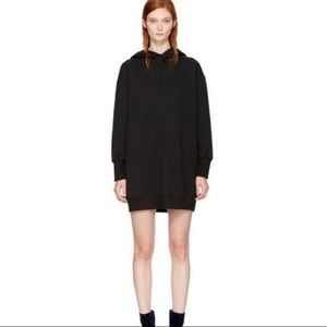 🖤 EUC🖤 MSGM Oversize Hooded Dress ~ S